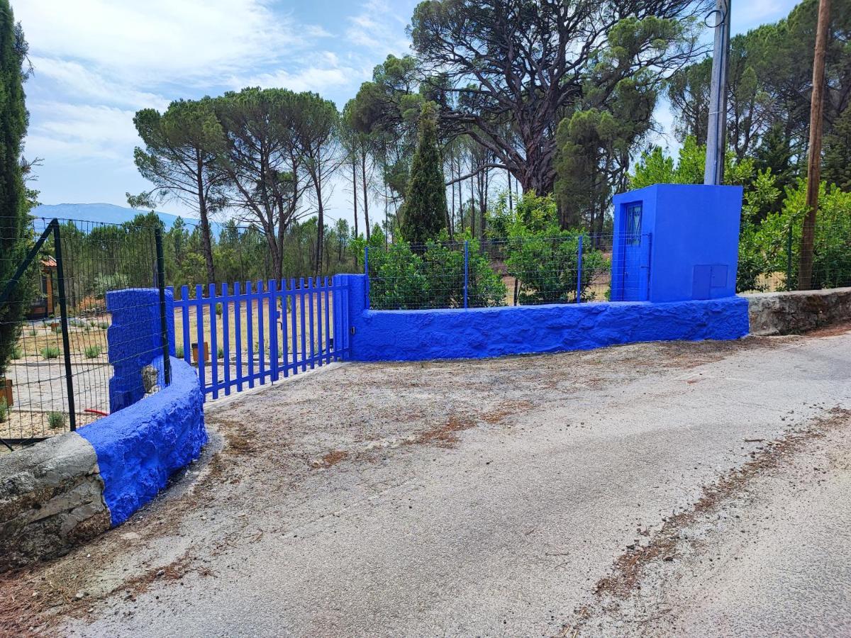 הוילה פורנוס דה אלגודרס Casas Do Pinheiro Grande מראה חיצוני תמונה