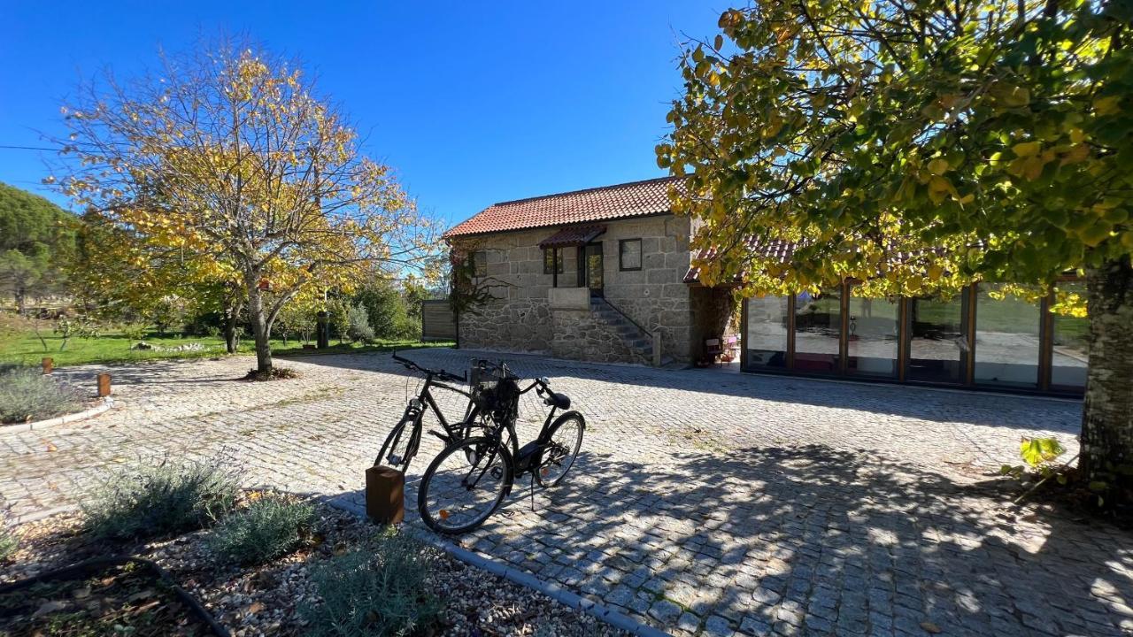 הוילה פורנוס דה אלגודרס Casas Do Pinheiro Grande מראה חיצוני תמונה