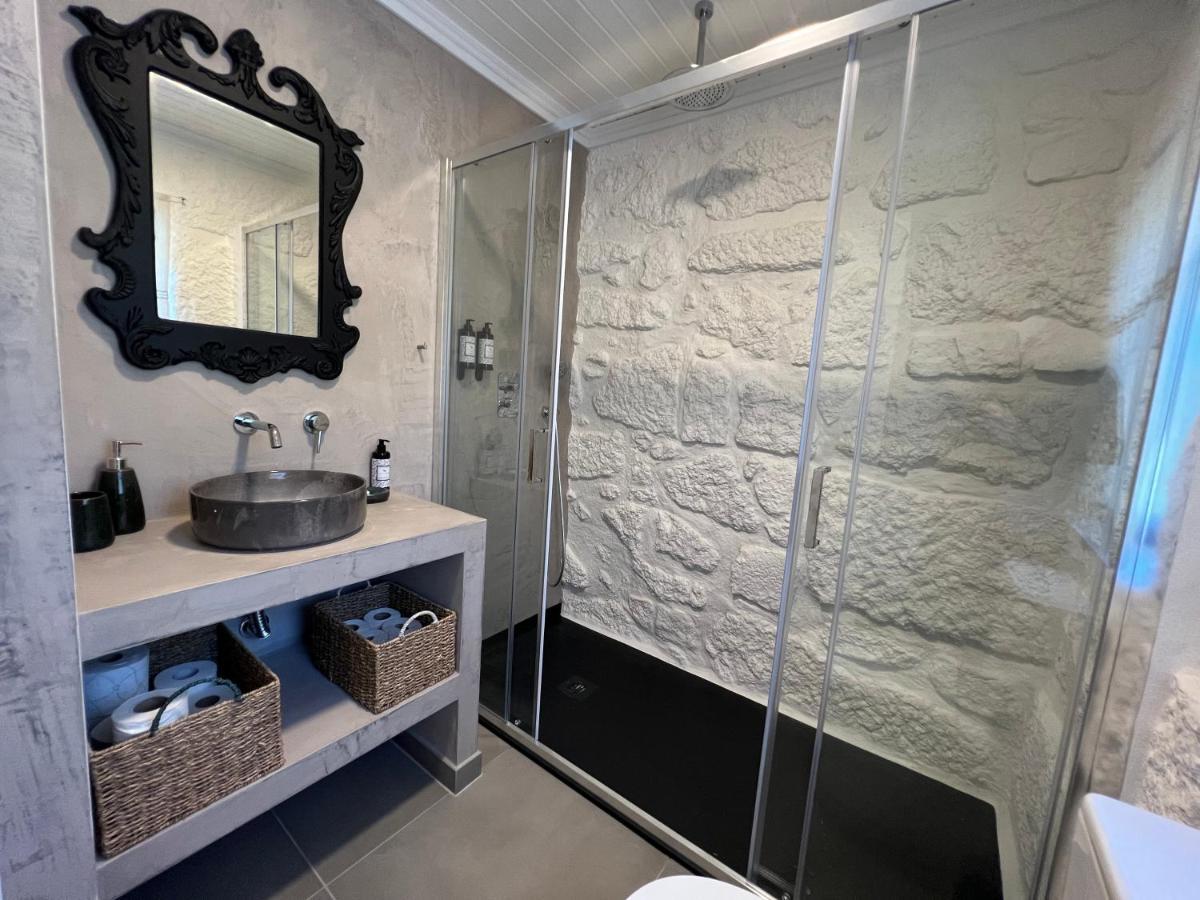 הוילה פורנוס דה אלגודרס Casas Do Pinheiro Grande מראה חיצוני תמונה