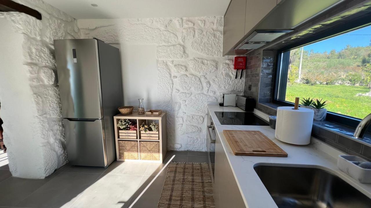 הוילה פורנוס דה אלגודרס Casas Do Pinheiro Grande מראה חיצוני תמונה