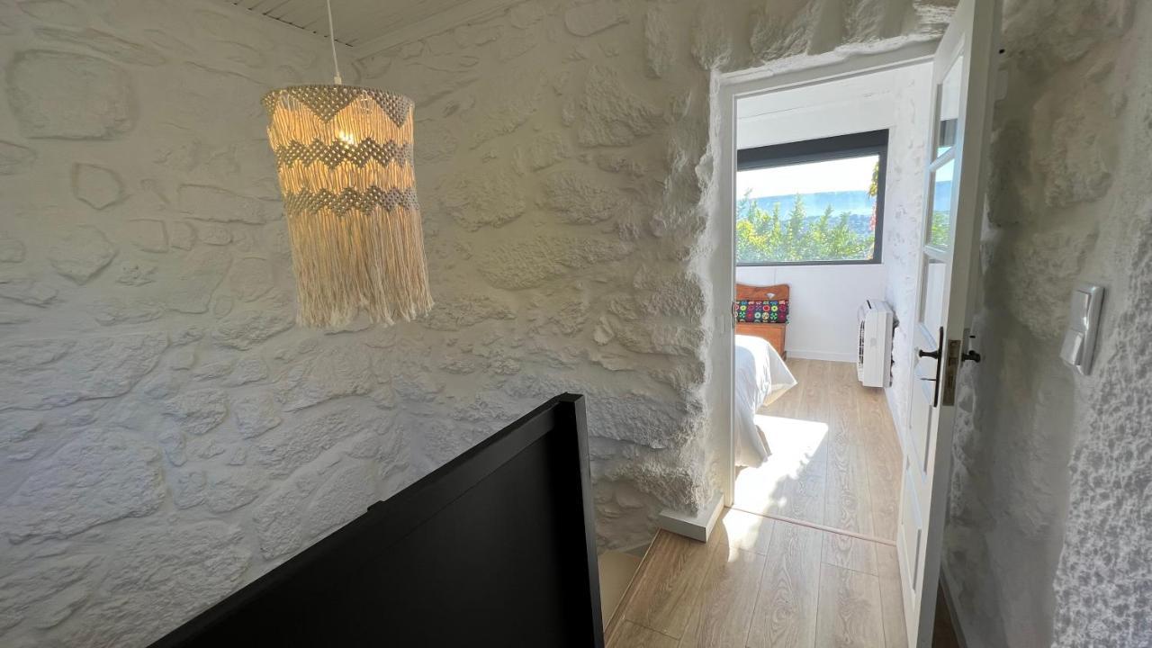 הוילה פורנוס דה אלגודרס Casas Do Pinheiro Grande מראה חיצוני תמונה