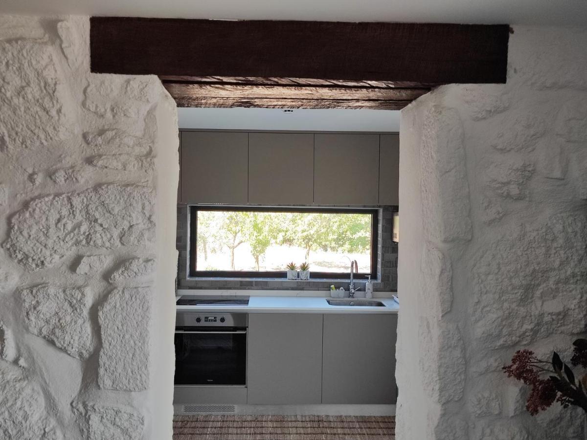 הוילה פורנוס דה אלגודרס Casas Do Pinheiro Grande מראה חיצוני תמונה
