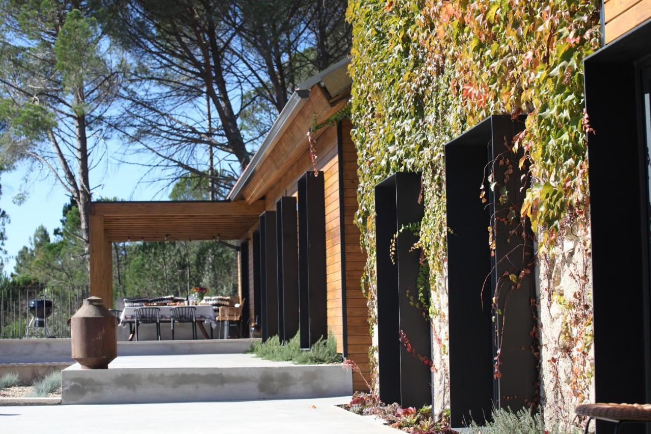 הוילה פורנוס דה אלגודרס Casas Do Pinheiro Grande מראה חיצוני תמונה