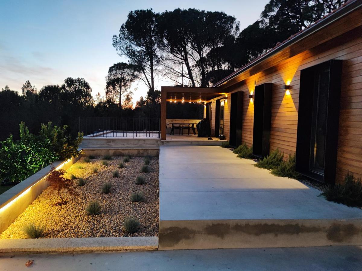 הוילה פורנוס דה אלגודרס Casas Do Pinheiro Grande מראה חיצוני תמונה